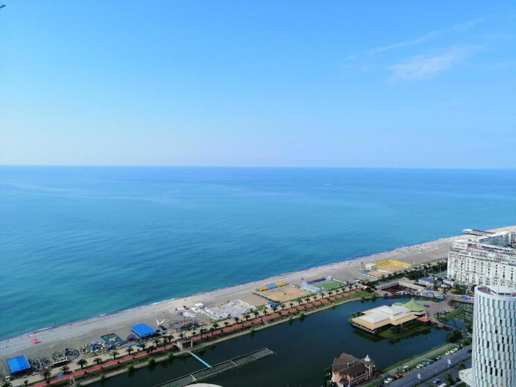 Dan Luxury Apartment Batumi Exterior foto